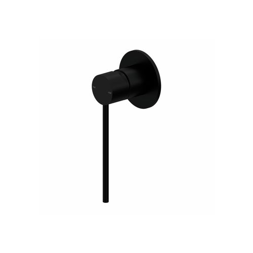 Mecca Care Shower Mixer Matte Black
