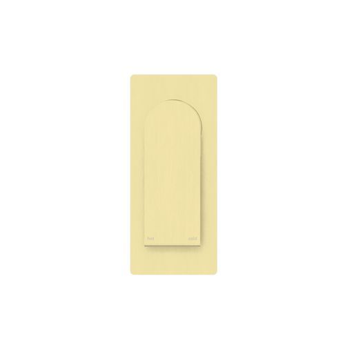 Bianca Shower Mixer | Brushed Gold