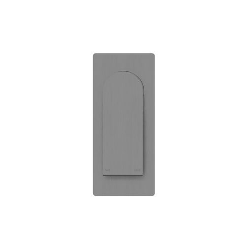 Bianca Shower Mixer | Gun Metal