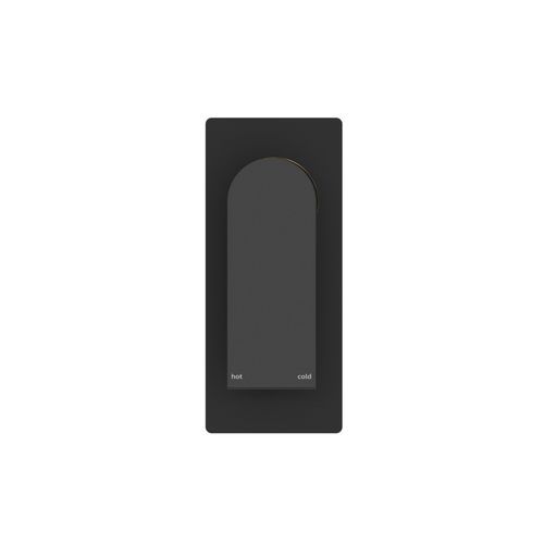 Bianca Shower Mixer | Matte Black
