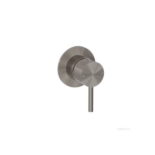 Oli 316 Shower Mixer With Linea Handle