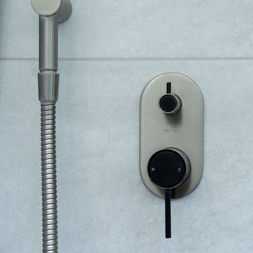 Tate Diverter Mixer
