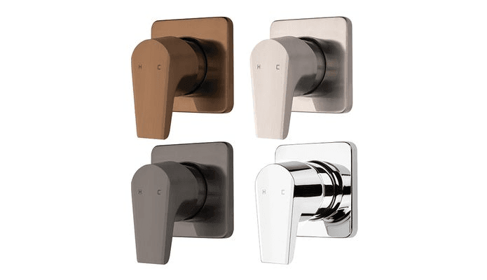 Olympia Ultra Shower Mixer