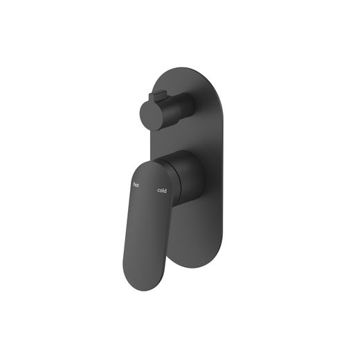 Lantra Shower Mixer Diverter | 1P | Trim Kit Only