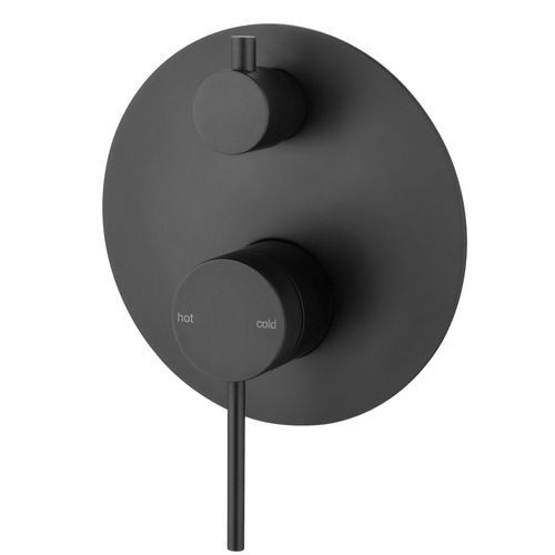 Mica Shower Mixer Diverter | 1P | Trim Kit Only