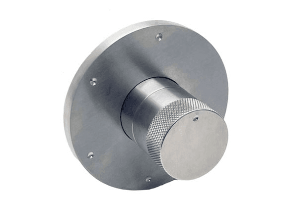 Minimal 5-way Diverter by Boffi
