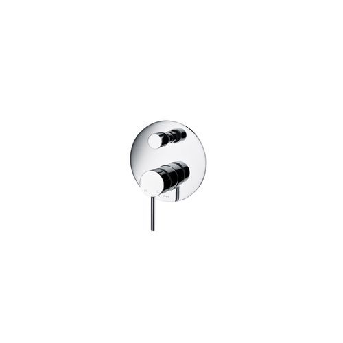 Unika Hali Wall Shower Mixer with Diverter