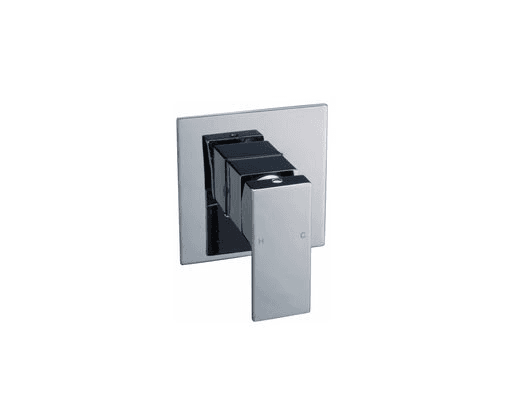 Unika Verona Wall Shower Mixer C