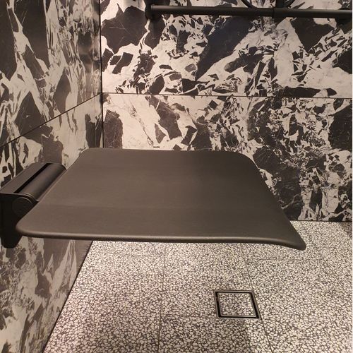 HEWI Hinged seat