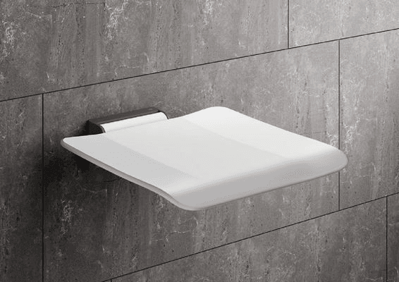 HEWI Hinged seat
