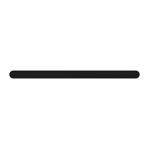 Bianca Metal Shower Shelf | Matte Black