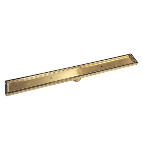 Code Flow Tiled Insert Channel Drain