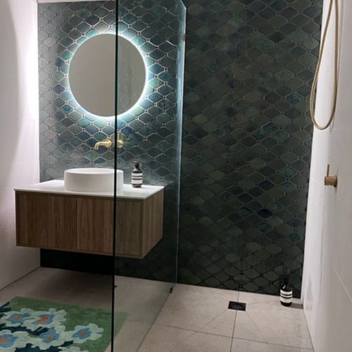Custom Sized Tile-Over Shower Tray