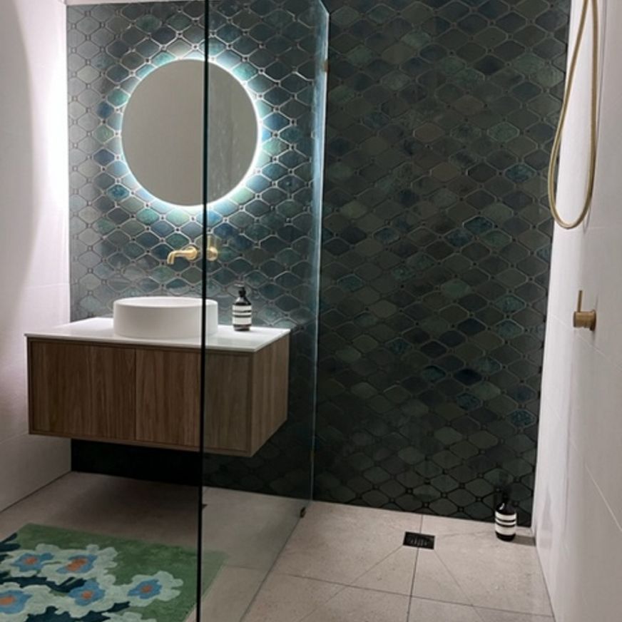 Custom Sized Tile-Over Shower Tray