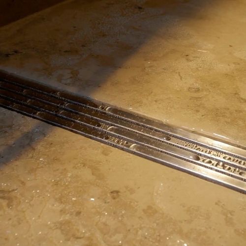 Jesani Shower Channels