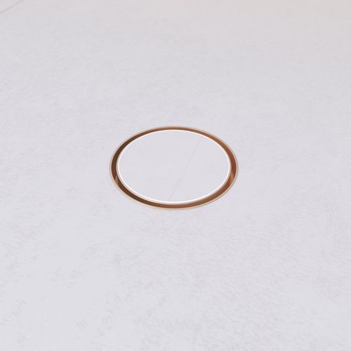 ABI Pixi Round Tile Insert Floor Waste