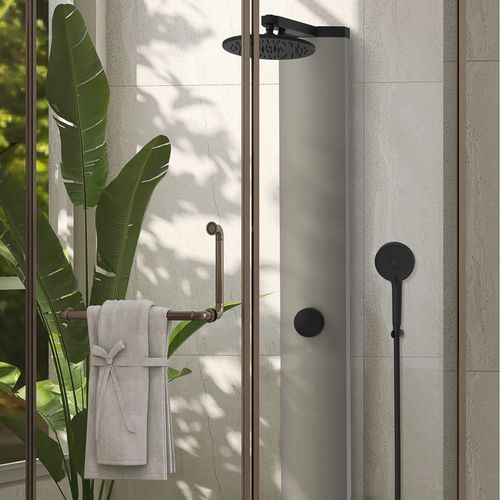 RainStick Shower Water Recycling System