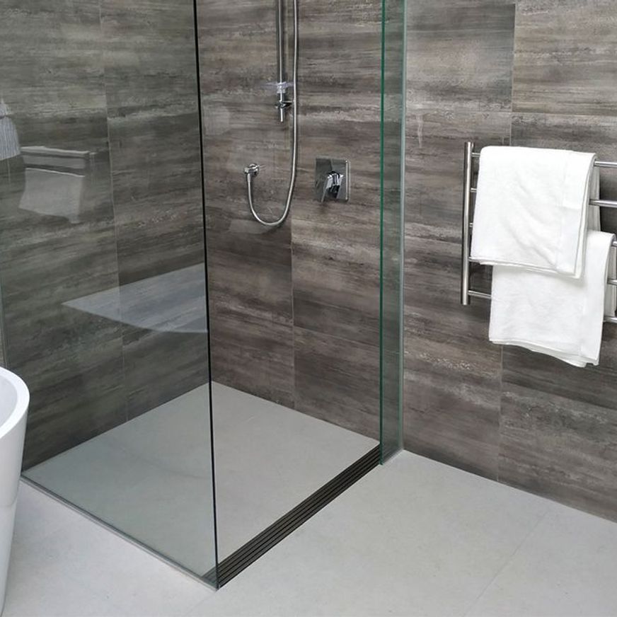Jesani Shower Channels
