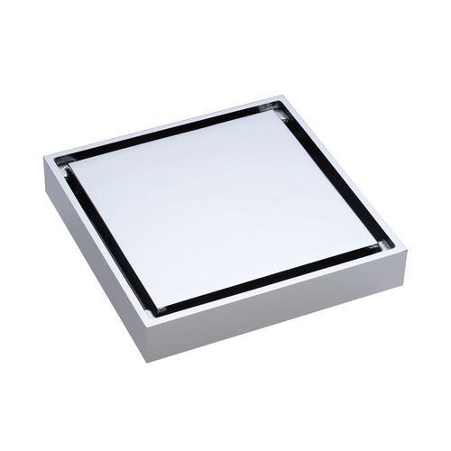 Square Tile 2-in-1 Tile Bed Floor Wastes