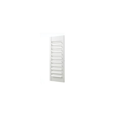 Ambience Hardwood Shutter Stained | Shutter Systems