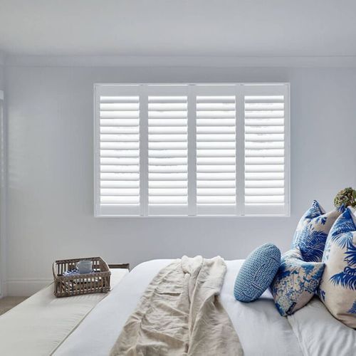 Luxaflex PolySatin Shutters