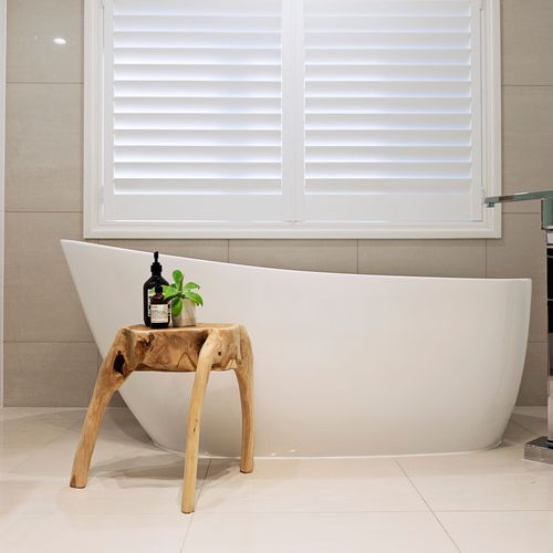 Ambience Polyresin Shutter | Shutter Systems