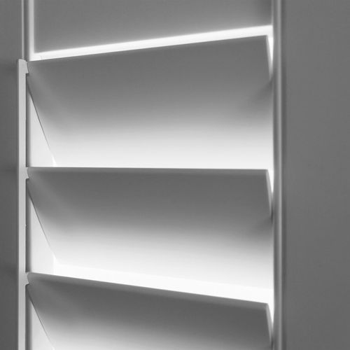 Omaha PVC Shutters