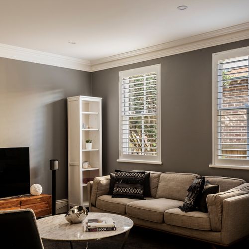 Timber Shutters