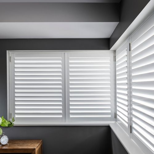 Timber Shutters