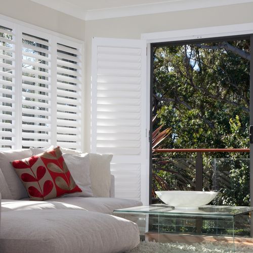 Smart Shutters