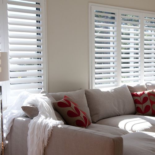 Smart Shutters