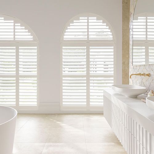 Luxaflex PolySatin Shutters