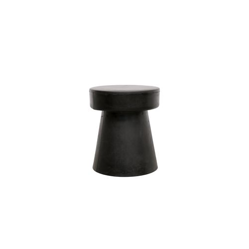 Mushroom Concrete Stool / Side Table