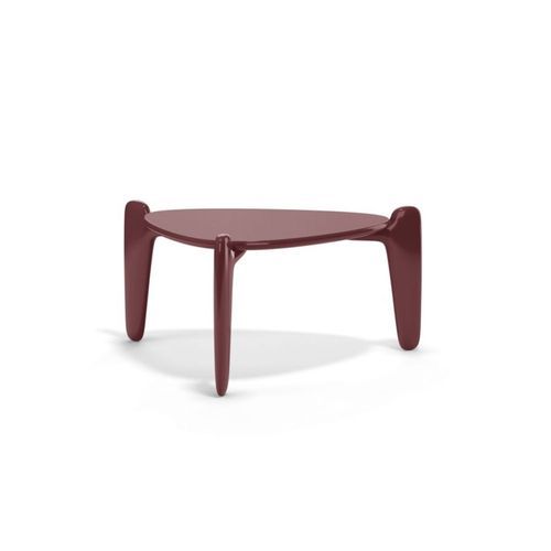 Pulp Triangular End Table
