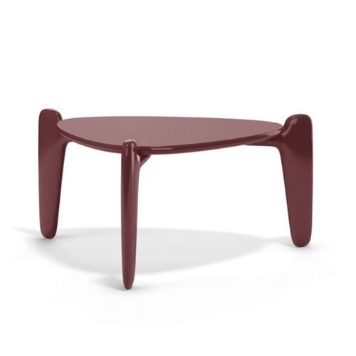 Pulp Triangular End Table