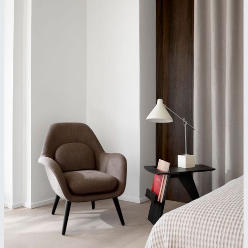 Risom Magazine Table by Fredericia