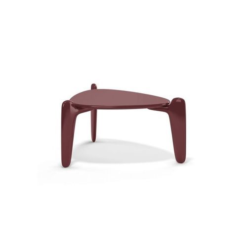 Pulp Triangular End Table