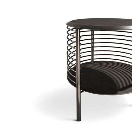 Pentagrama End Table