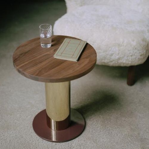 Mezcla JH19 Side Table