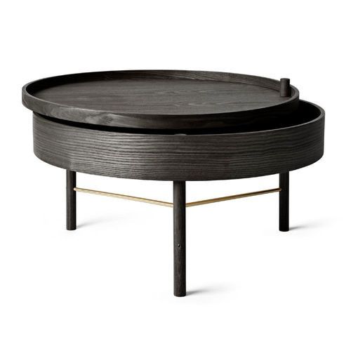 Audo CPH Turning Side Table