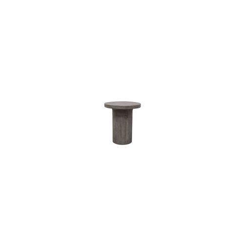 Roma Concrete Side Table