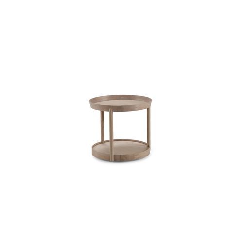 Archipelago Table Ø500, H500 by Michael Sodeau