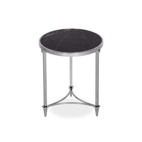 Round Side Table "Viento"
