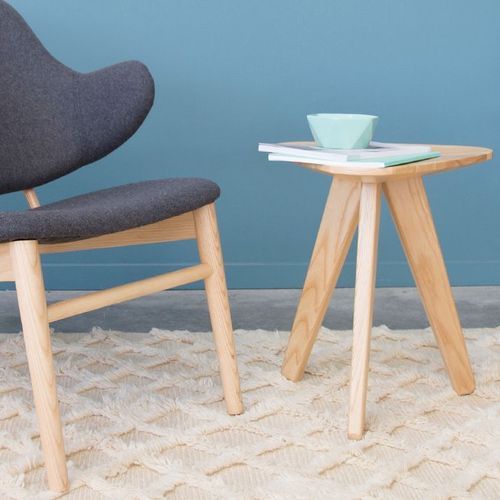 Cover Side Table - Natural