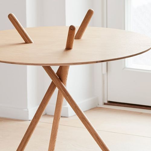 Micado Side Table by Fredericia