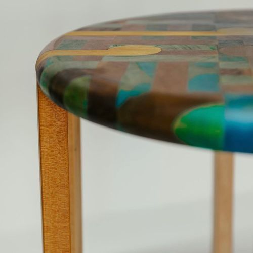 Letsweave - Side Table