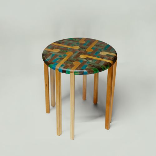 Letsweave - Side Table