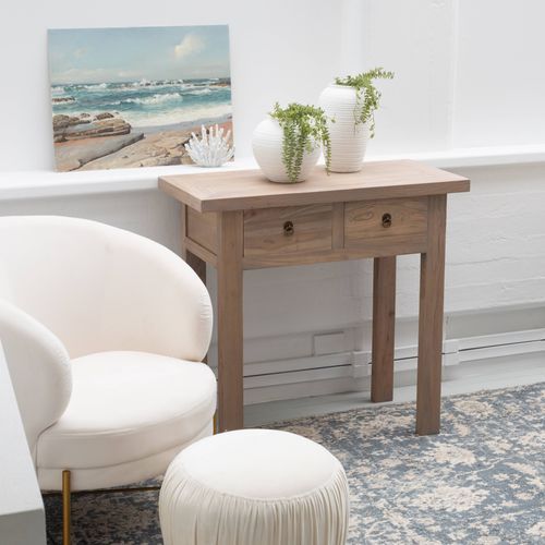 Coastline 2 Drawer Console