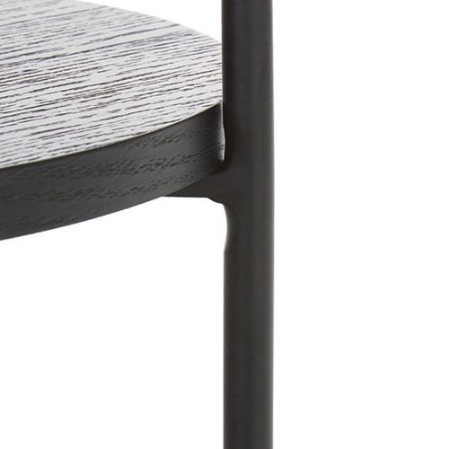 Layer Side Table - Black