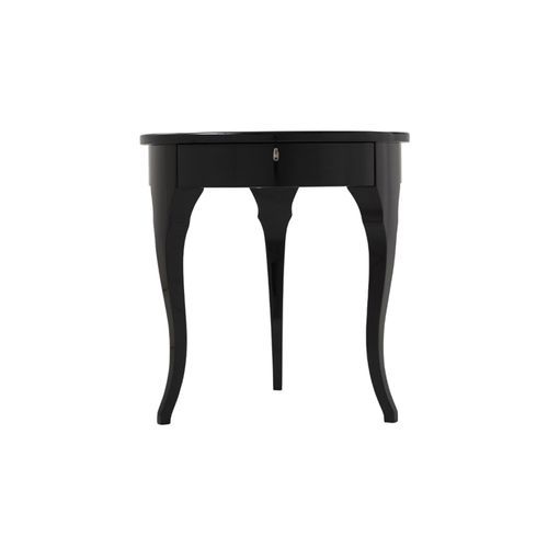 Mayfair Side Table – Black